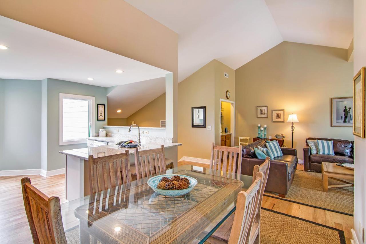 Fairway Dunes 3 Isle of Palms Ngoại thất bức ảnh
