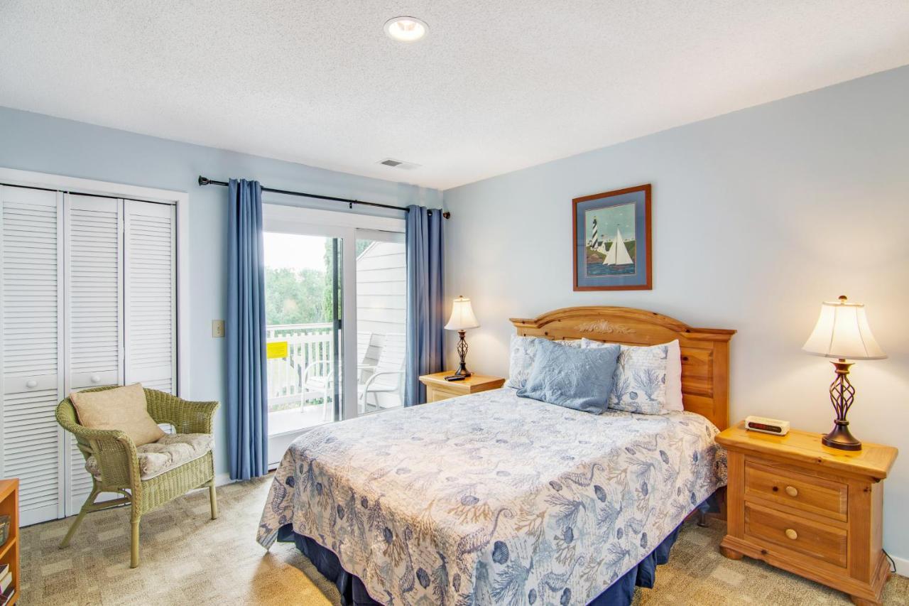 Fairway Dunes 3 Isle of Palms Ngoại thất bức ảnh