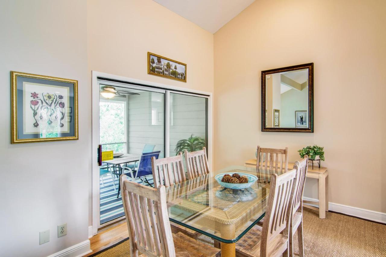 Fairway Dunes 3 Isle of Palms Ngoại thất bức ảnh